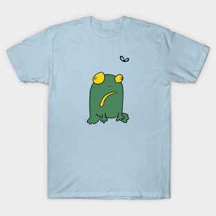 Frazzled Frog T-Shirt